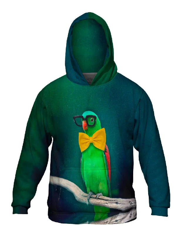 Deal Zone Nerd Parrot