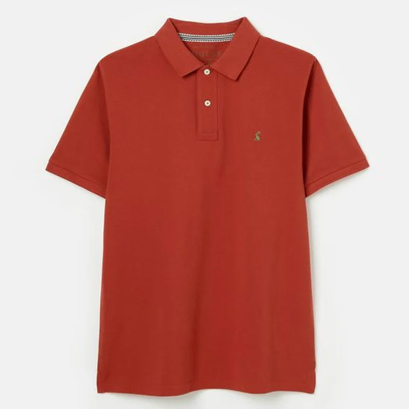 Weekend-Only Price Drops Joules Mens Classic Woody Polo Shirt