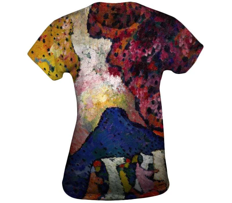Limited Stock Blue Mountain - Kandinsky