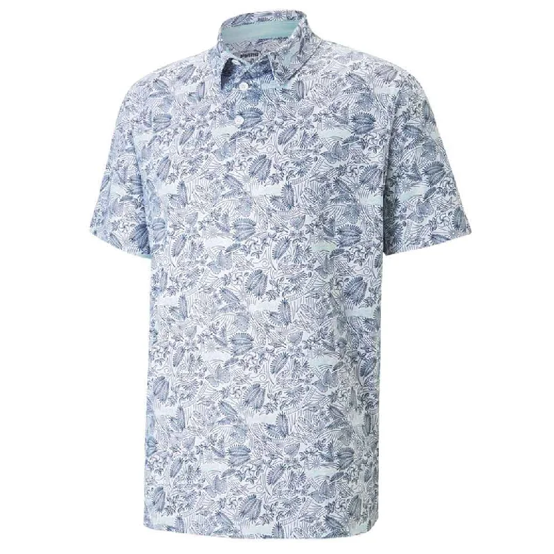 Weekend Offers That Amaze Puma - Men's Mattr Seaplanes Polo (538750 02)