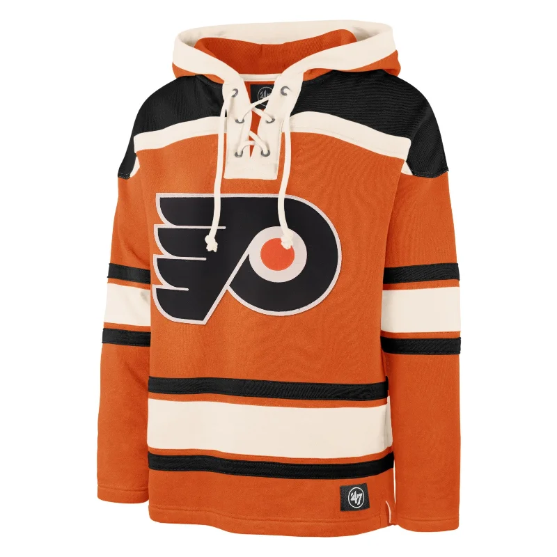 Can't Be Beat PHILADELPHIA FLYERS SUPERIOR '47 LACER HOOD