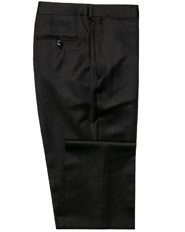 Weekend Savings Bonanza Charcoal Melange Dress Pant