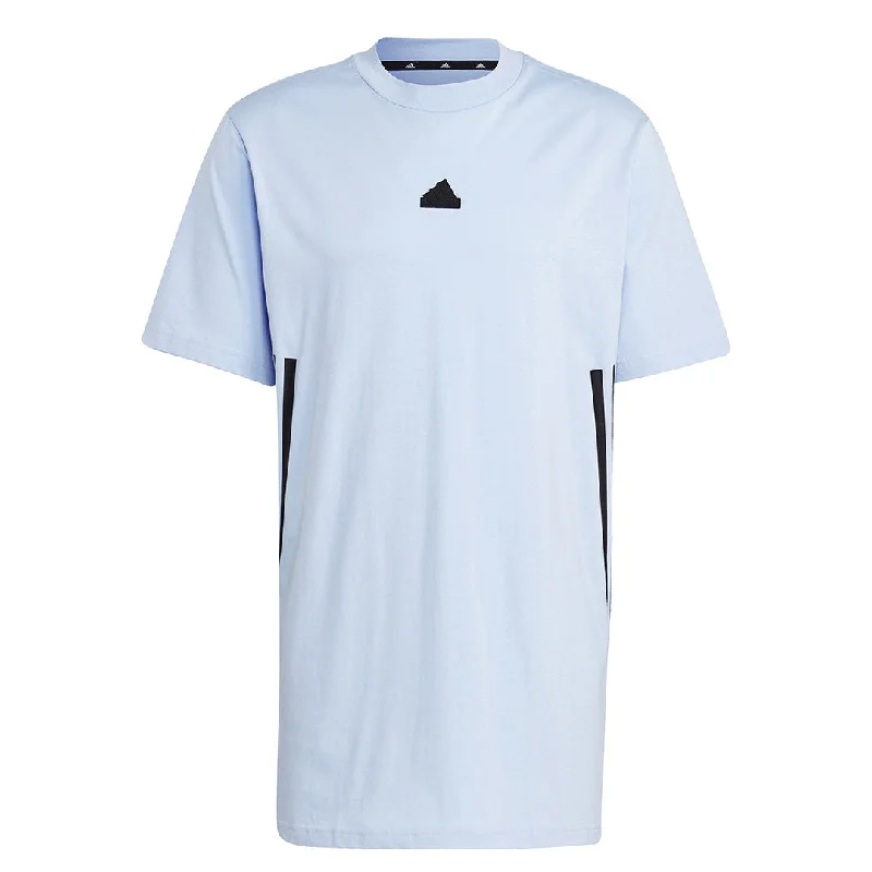 Lowest Rates adidas - Men's Future Icons 3-Stripes T-Shirt (IC8249)