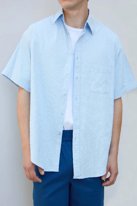 Price Cut SHORT SLEEVE SHIRT WITH POCKET