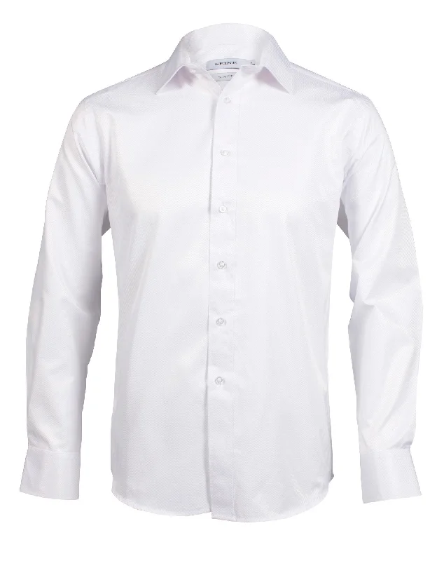 Weekend Shopping Extravaganza Seine Slim Fit Dress Shirt