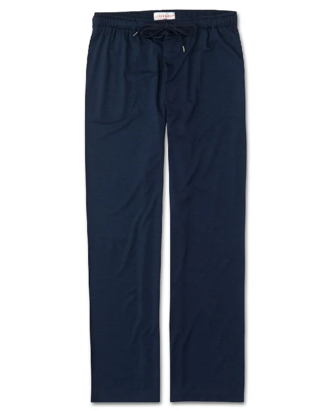 Weekend Extravaganza: Shop Now Navy Lounge Pant