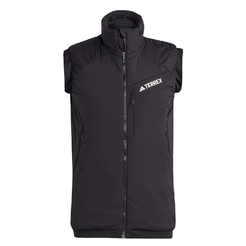 Savings Spectacular adidas - Men's Terrex Techrock Stretch Primaloft Vest (HJ7358)