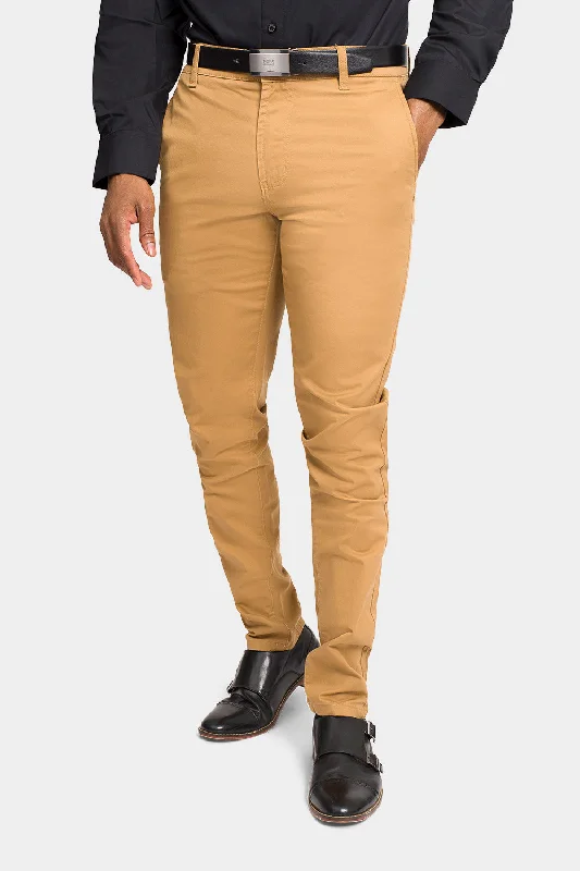 Amazing Deals Men's Essential Chino Pants