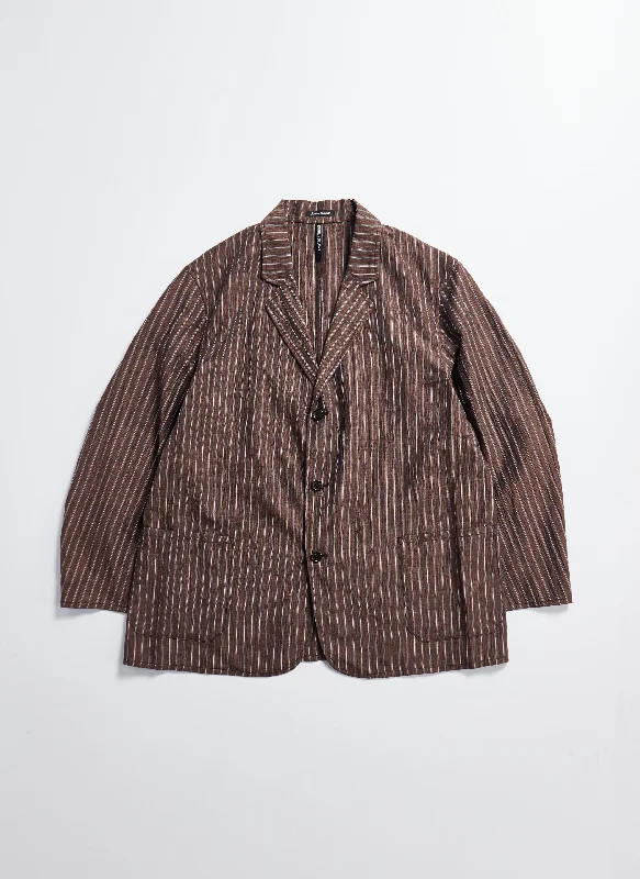 Deal Dash Hybrid Linen Single Breasted Soft Blazer