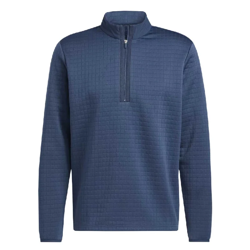 Weekend Wonders Await! adidas - Men's DWR 1/4 Zip Pullover (HI5848)