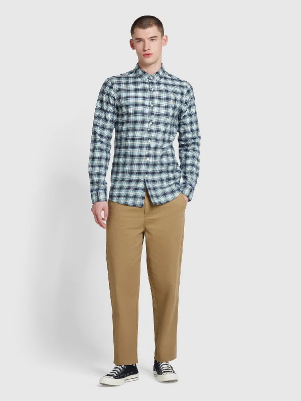 Special Buy Farah Fraser Check Shirt