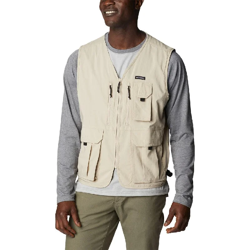 Super Bargain Silver Ridge™ Utility Vest - Men