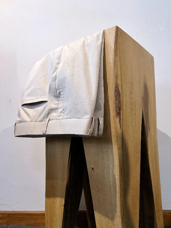 Weekend Bargains to Enjoy Loro Piana Beige Chino