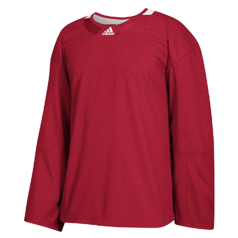 Weekend Bargains Just for You adidas - Men's Hockey adiTeam Stock Training Jersey (DT3493)