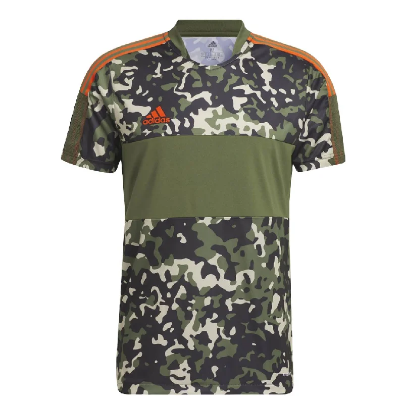 Final Offer adidas - Men's Tiro Graphic Training Jersey (IC6380)
