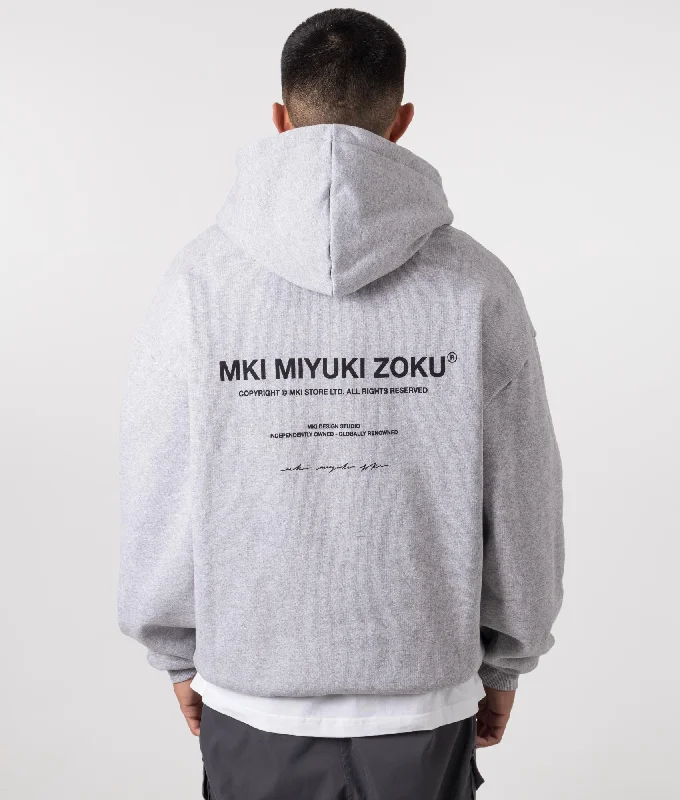 New Arrival Oversized Fit Design Studio Hoodie