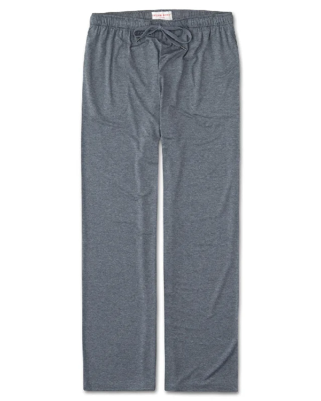 Weekend Shopping Bliss Charcoal Lounge Pant