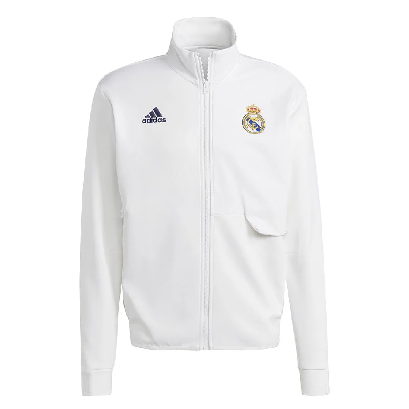 Sale Event adidas - Men's Real Madrid Anthem Jacket (HY0643)