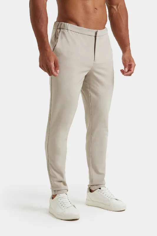 Pay Less 365 Pants in Sand