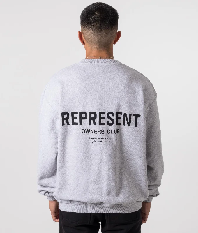 Extra Discount Represent Owners Club Sweatshirt
