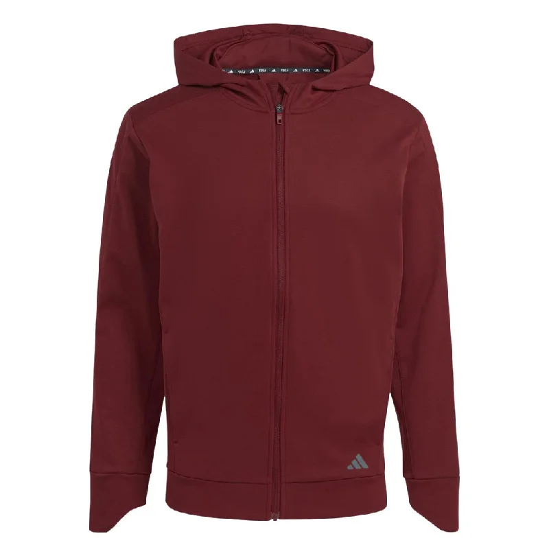 Sneak Peek Sale adidas - Men's Yoga Base Men Training Hoodie (IB3485)