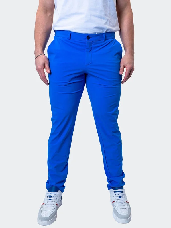 One-Day Only Maceoo Stretch Pant | Pants AllDay Blue