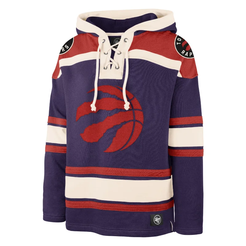 Steals and Deals TORONTO RAPTORS SUPERIOR '47 LACER HOOD