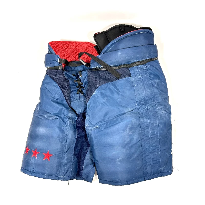 Weekend Deals That Sparkle CCM HP45 - Used NHL Pants (Blue)