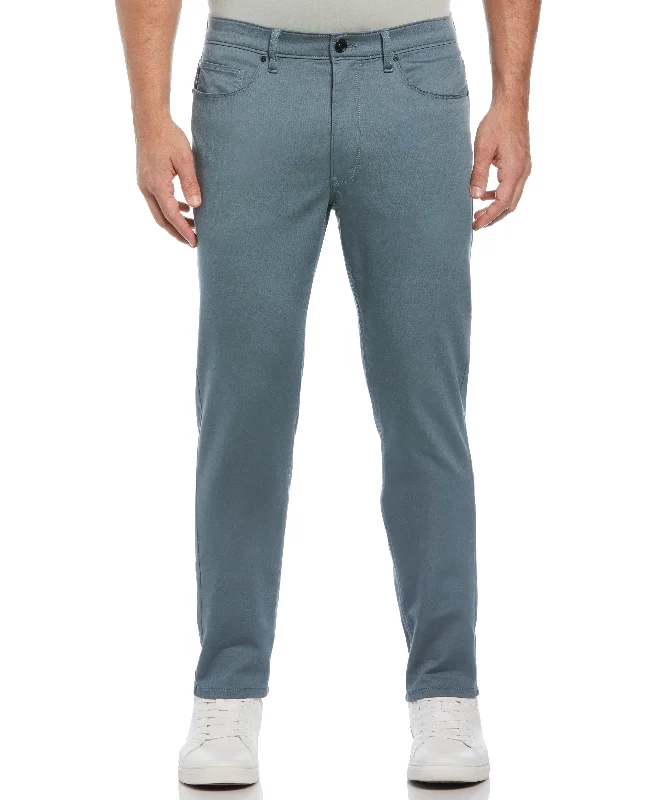 Unwind with Weekend Discounts Slim Fit Anywhere Five Pocket Pant