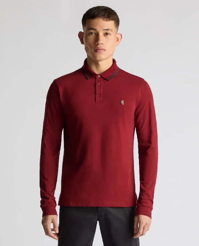 Sale Event Slim Fit Cotton-Stretch Pique Polo Shirt