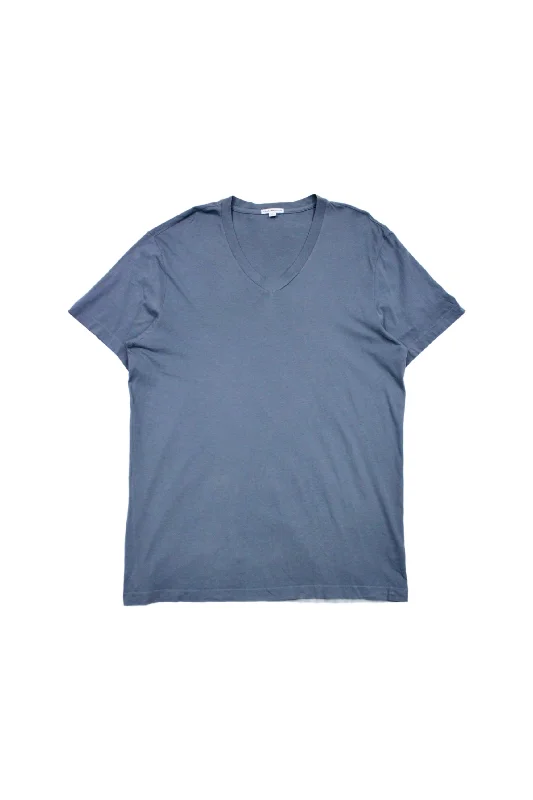 Weekend Discounts to Savor Standard James Perse - 'V' Neck Tee