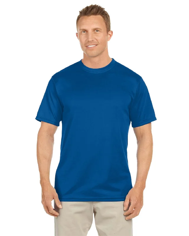 Best Deals Augusta Moisture Wicking T-Shirt | Royal