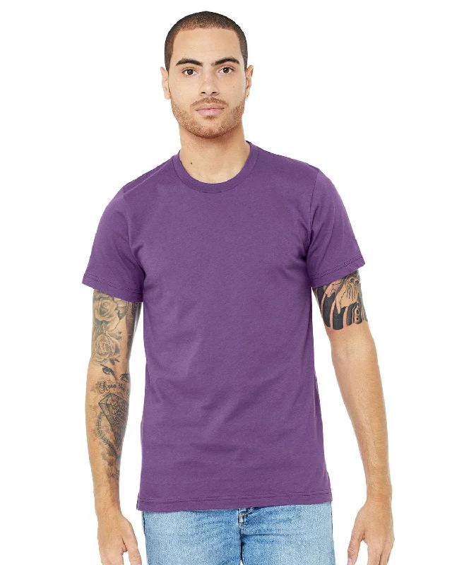 Deal of the Week Bella+Canvas Unisex T-Shirt | Royal Purple