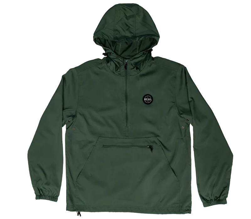 Special Discount REAL Legacy Jacket-Olive