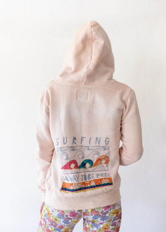 Surfing Hoodie