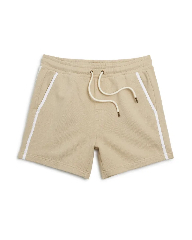 Super Deal The Marseille French Terry Short - Ginger