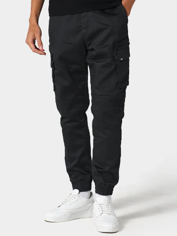 Weekend Specials to Indulge In Ware Charcoal Cargo Pants