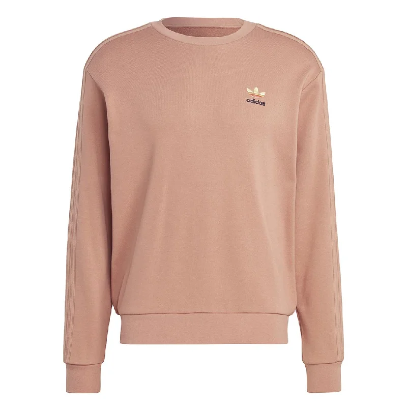 Weekend Discounts to Celebrate adidas - Men's Graphic Planet Sweatshirt (IC8863)