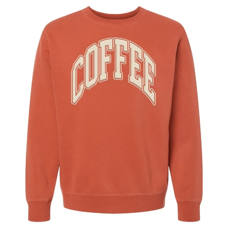 'Coffee' PUFF Cozy Crew