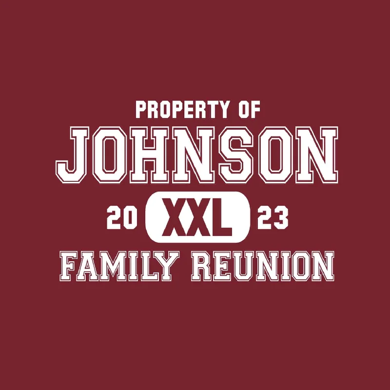 Take Advantage PE Shirt Family Reunion T-Shirt Design R1-30