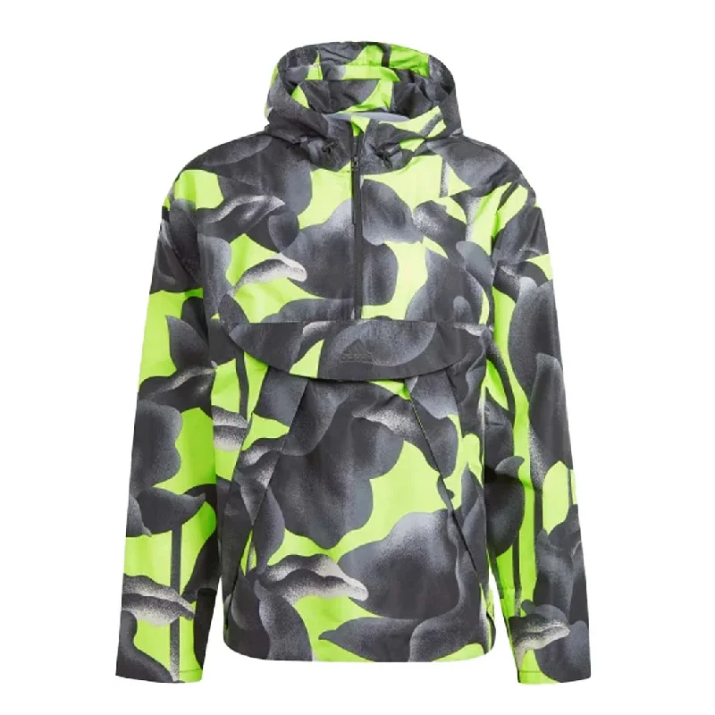 Low Prices adidas - Men's City Escape Windbreaker Jacket (IJ5597)