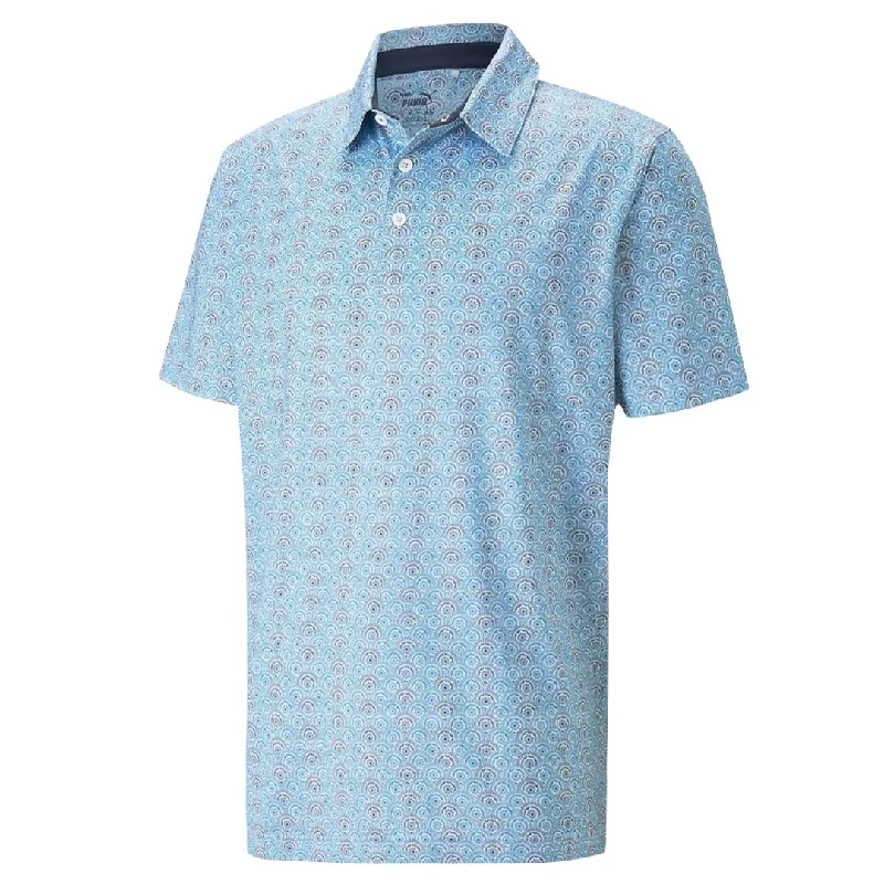 Weekend Discounts to Savor Puma - Men's Mattr Dreamer Polo (537461 02)