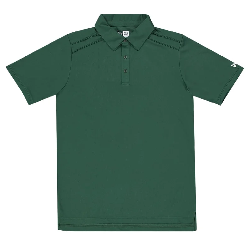Weekend Discounts to Delight New Era - Men's Short Sleeve Polo (12487669)