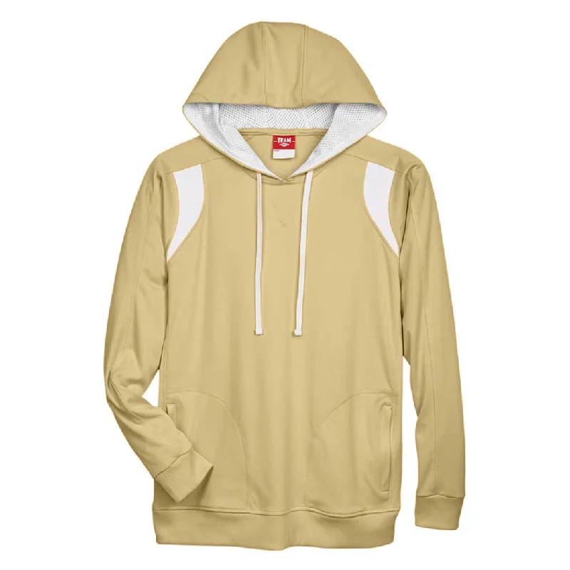 Super Sale Team365 - Men's Elite Performance Hoodie (TT30 35)