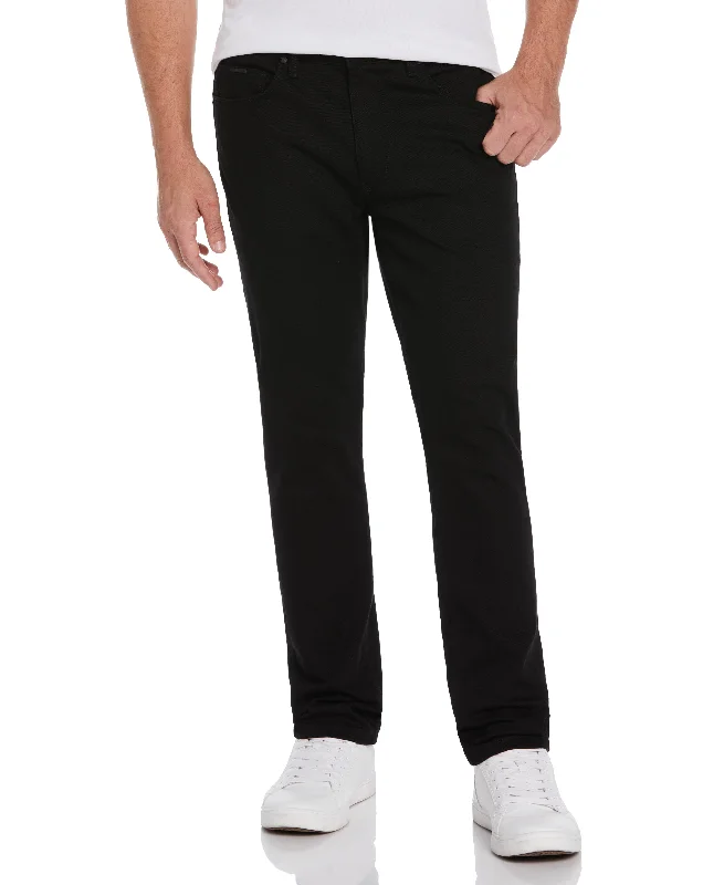 Markdown Madness Recover™ Slim Fit Black Denim Jeans