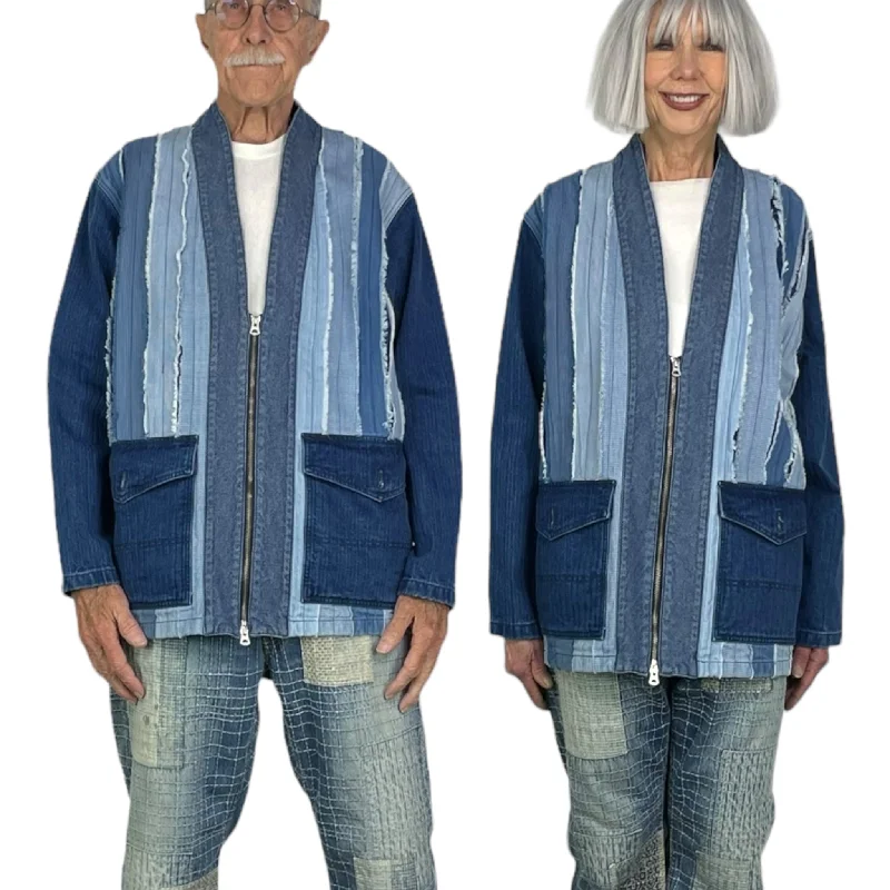 Weekend Specials to Celebrate OBI HAORI JACKET