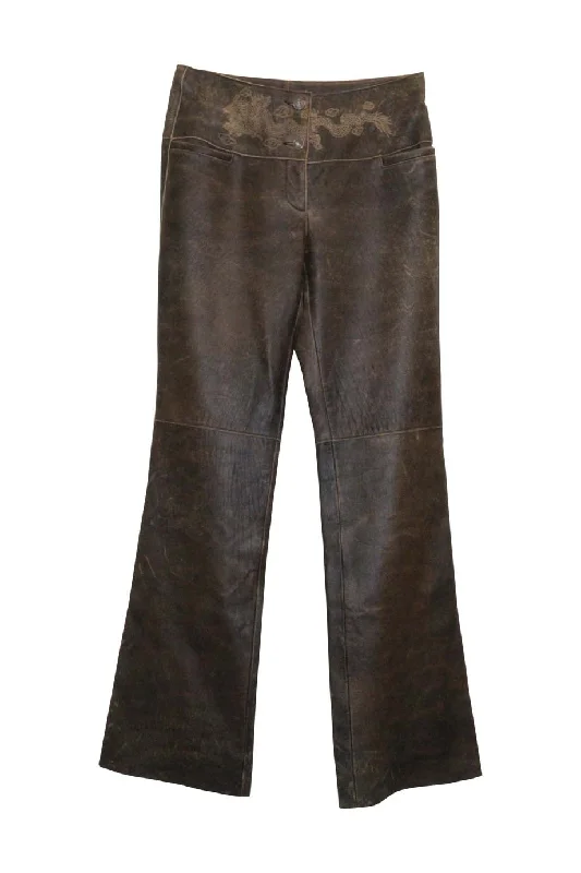 [WW23222] UNLABELED  | Wide Leg Pants