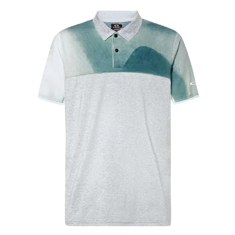 Limited Offer Oakley - Men's Sand Block Polo (FOA404881 6LA)