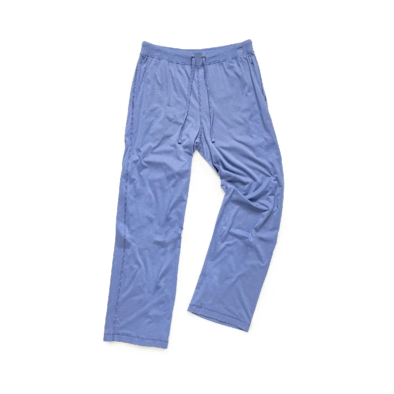 Crazy Savings 100% Peruvian Pima Cotton Cobalt Pant