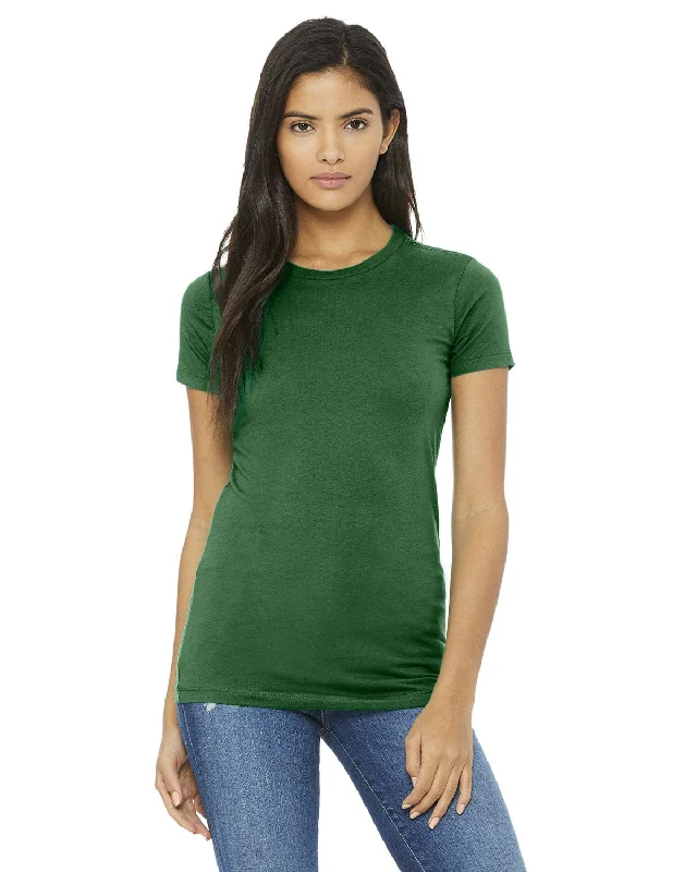 Season Finale Sale Bella+Canvas Ladies Favorite T-Shirt | Kelly